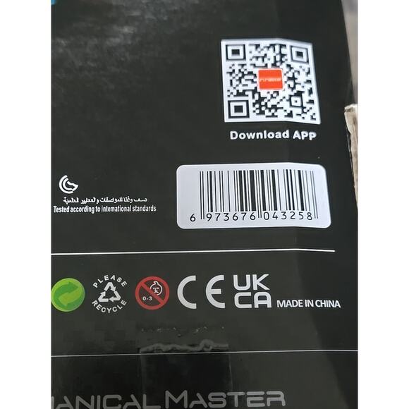 iM.Master STEM Academy: Mechanical Master - R/C Super Car 9809-02 - Picture 9 of 10